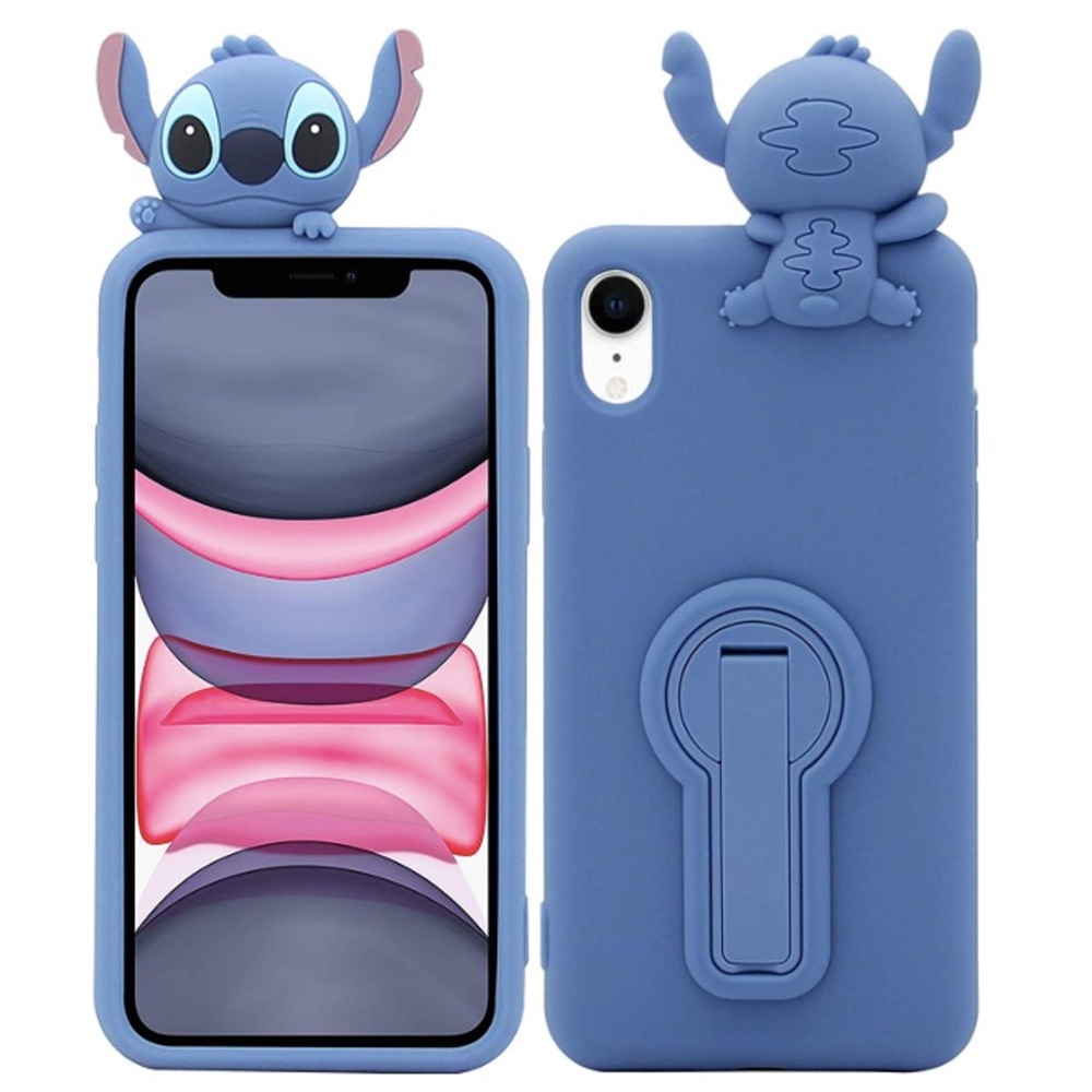 🌙 B13 - Iphone 14 Pro case - Stitch